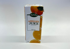 Appelsinjuice 0,25L